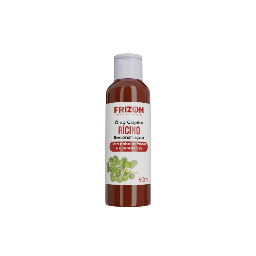 Óleo Capilar Frizon Ricino 60ml