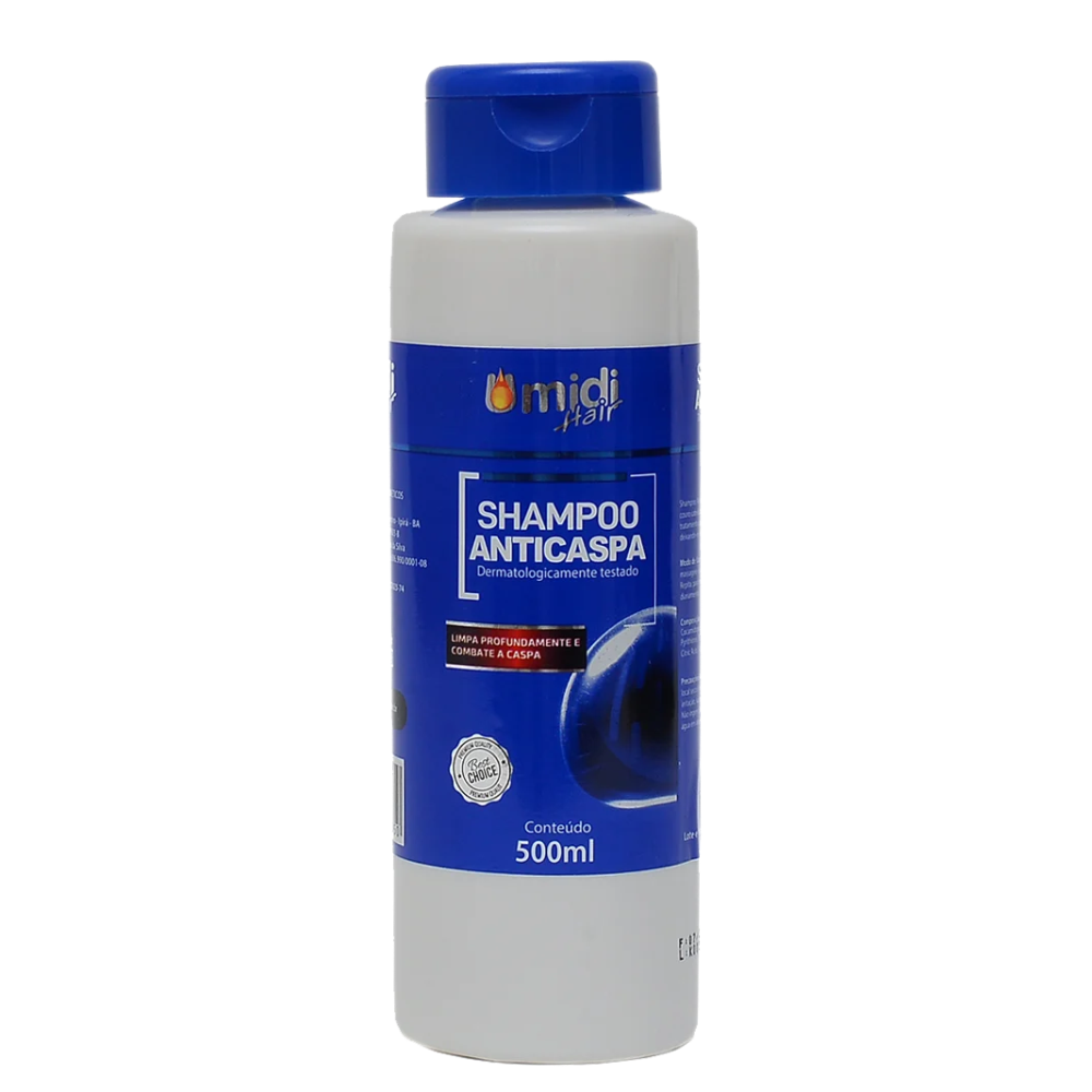 Shampoo Umidi Hair Anticaspa 500ml