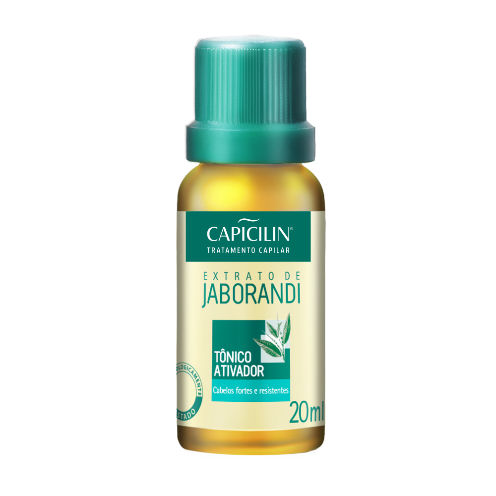 Tônico Capicilin Jaborandi 20ml