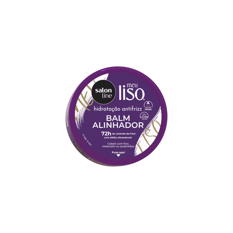 Balm Salon Line Meu Liso Condicionante Antifrizz 50G