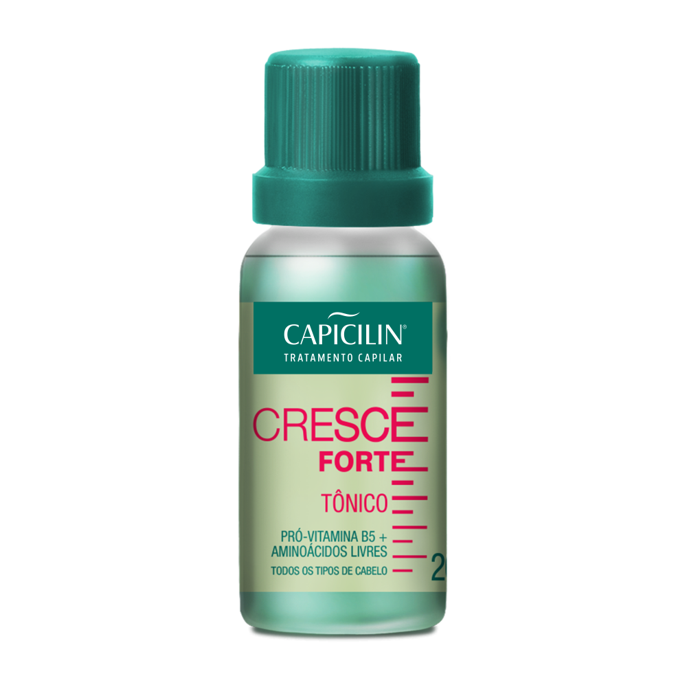 Tônico Capicilin Cresce Forte 20ml
