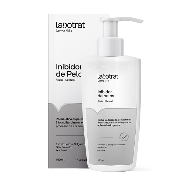 Inibidor De Pelos 140ml Dermo Skin