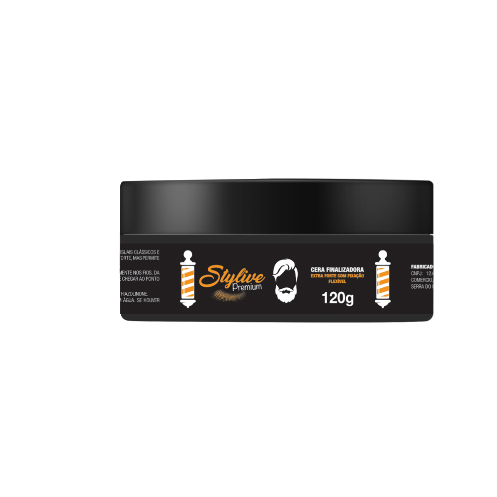 Pomada Liver Premium Stylive 120g