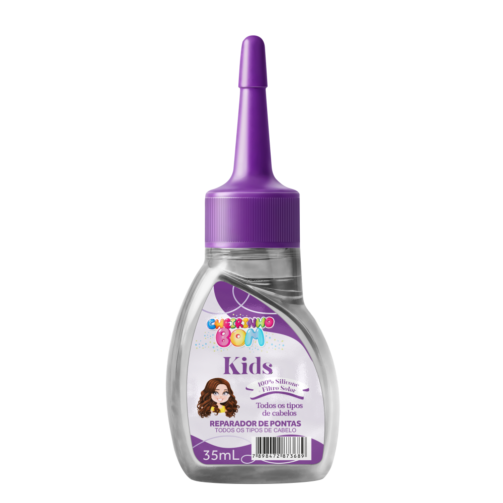 Reparador Liver Cheirinho Kids 35ml