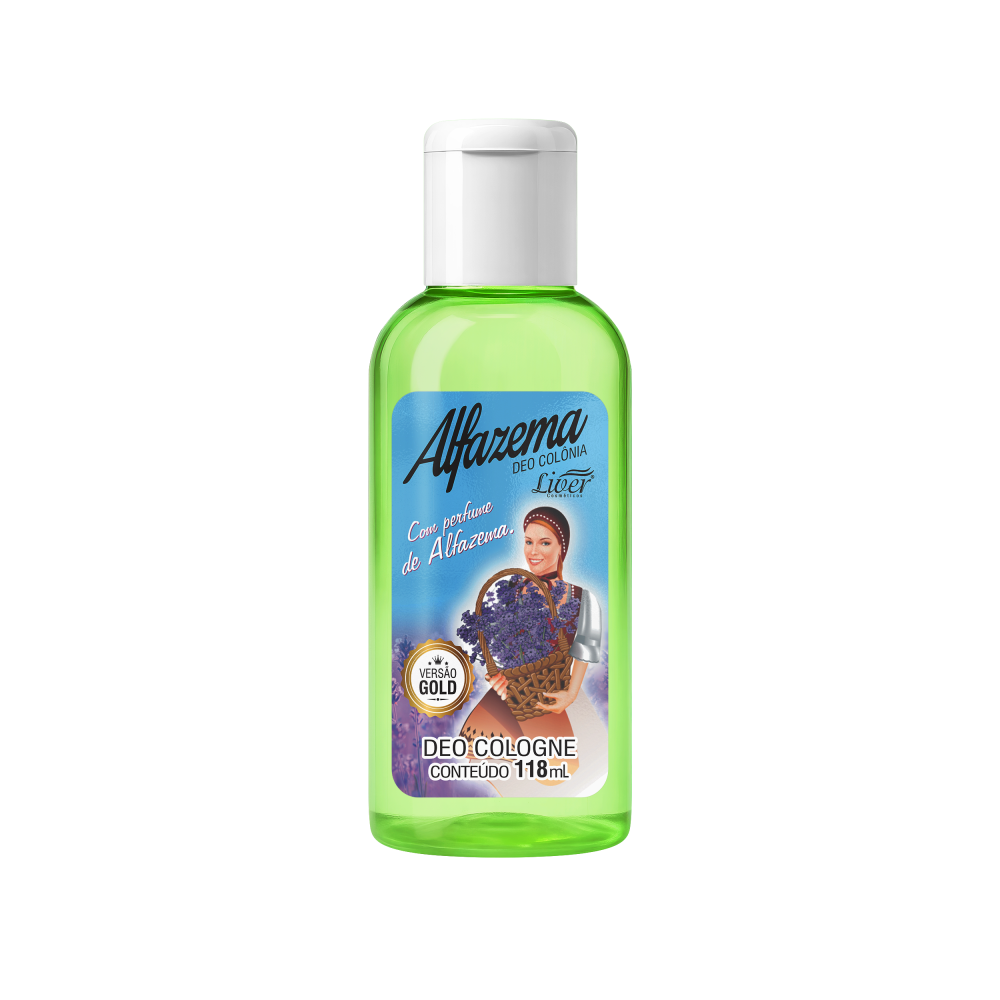 Perfume Liver Alfazema Pet 118ml