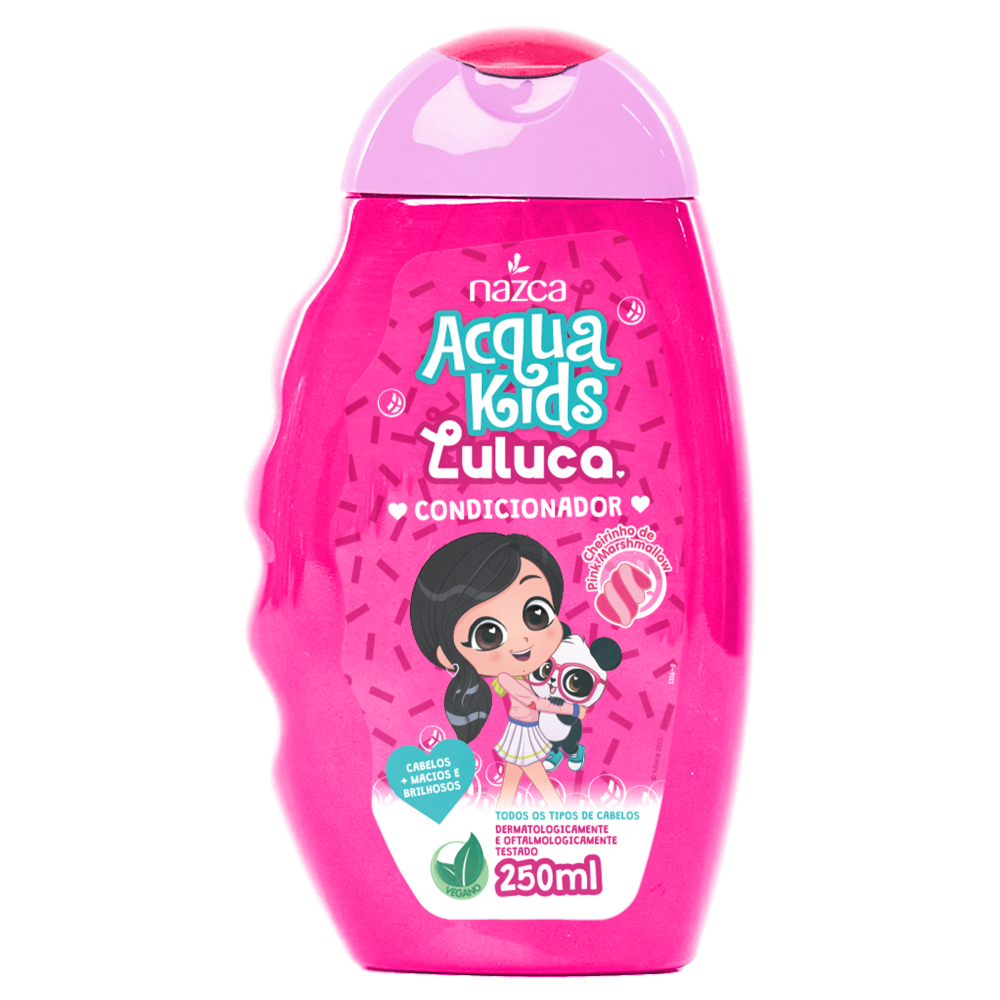 Condicionador Acqua Kids Luluca 250ml