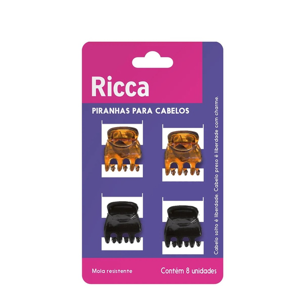 Piranha Ricca Belliz Mini 1.5 Ref. 853