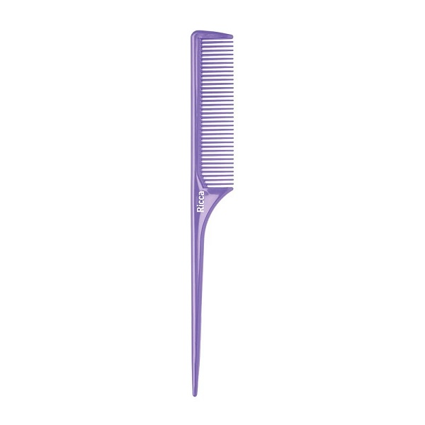 Pente Ricca Belliz Basic Cabo Fino Para Mechas Ref. 986