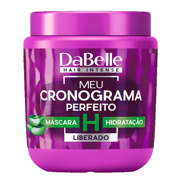 Máscara Reconstrução Dabelle Meu Crono Perfeito 400G