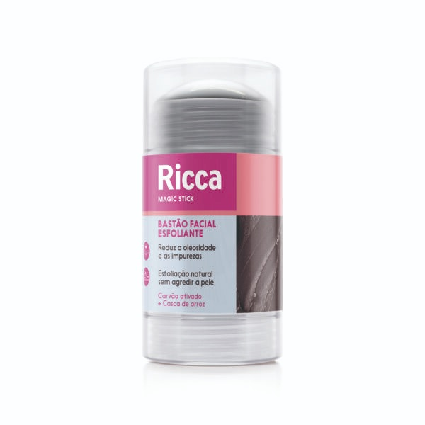 Bastão Facial Ricca Belliz 30g Esfoliante Ref. 3781