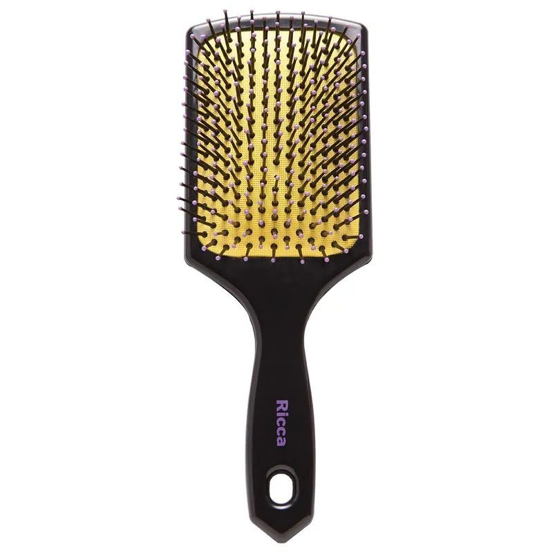 Escova de Cabelo Ricca Belliz Racket Basic Color Ref. 940