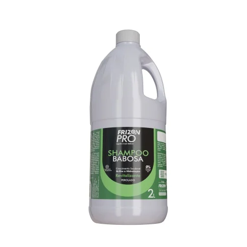 Shampoo Frizon Pro Babosa 2L