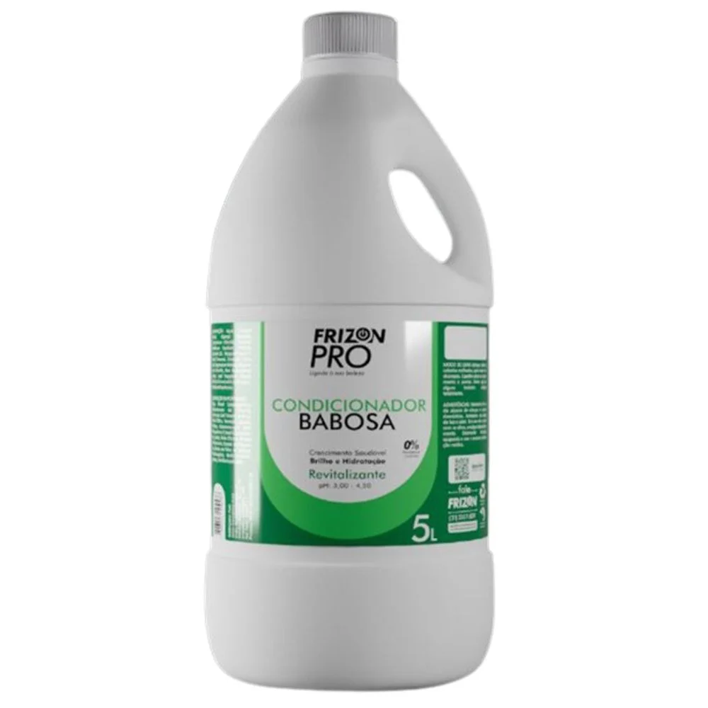 Condicionador Frizon Pro Babosa 5L