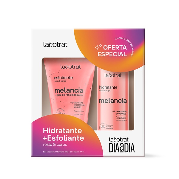 Pack Dia A Dia Com 2 Itens - Melancia