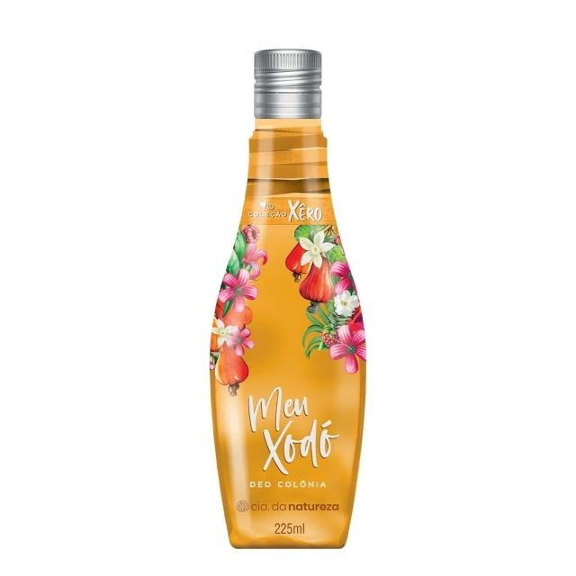 Desodorante Colônia Cia Da Natureza Xêro Meu Xodó 225ml