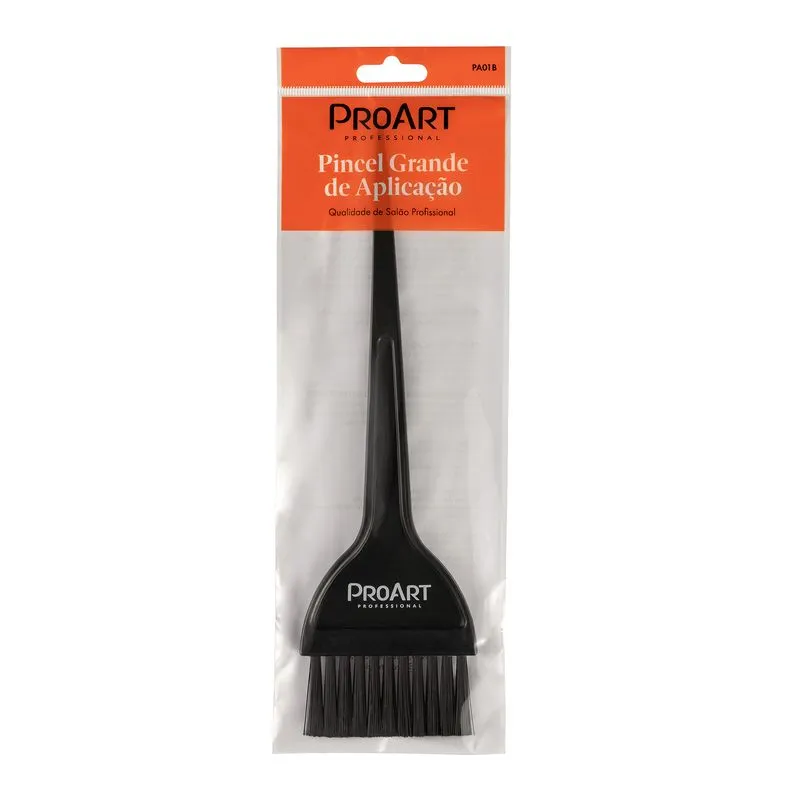 Pincel Proart Grande De Aplicação Ref. PA01B