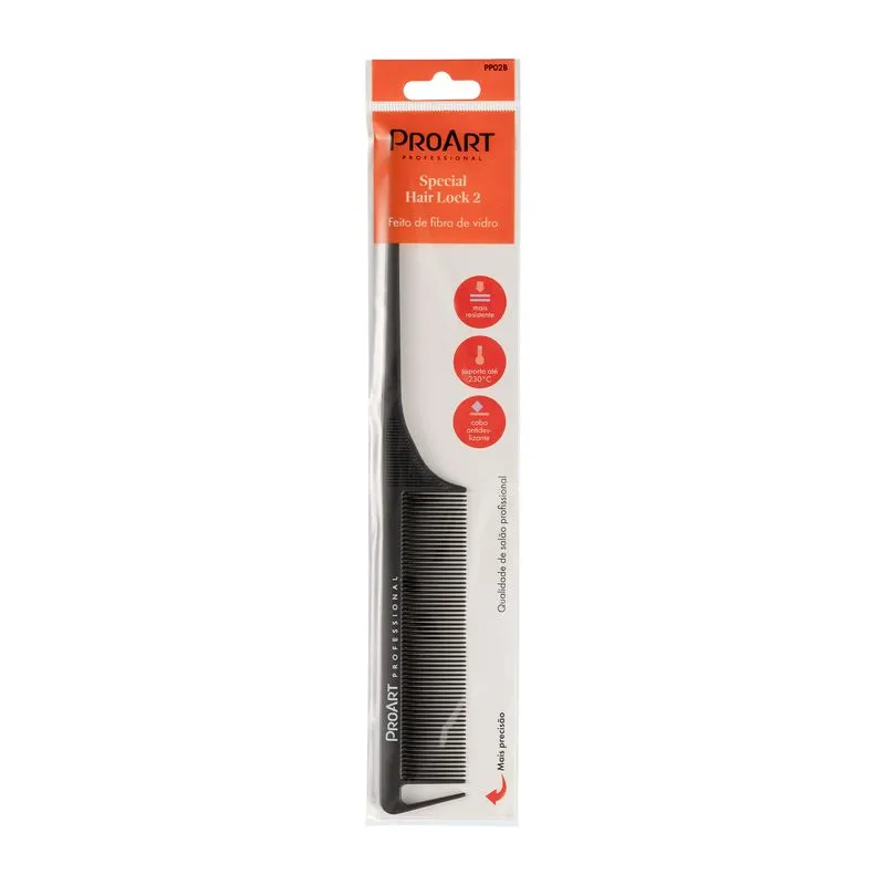 Pente Proart Special Hair Lock 2 Ref. PP02B
