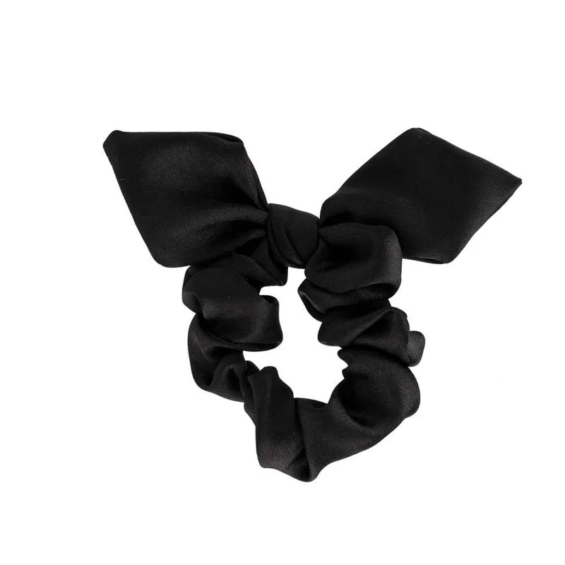 Scrunchie Proart Pequeno Preto Ref. SP01B