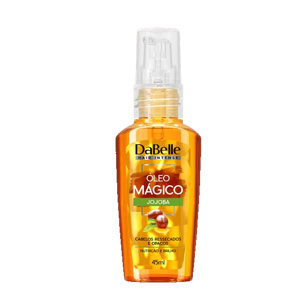 Óleo Capilar Dabelle Óleo Mágico Jojoba 45ml