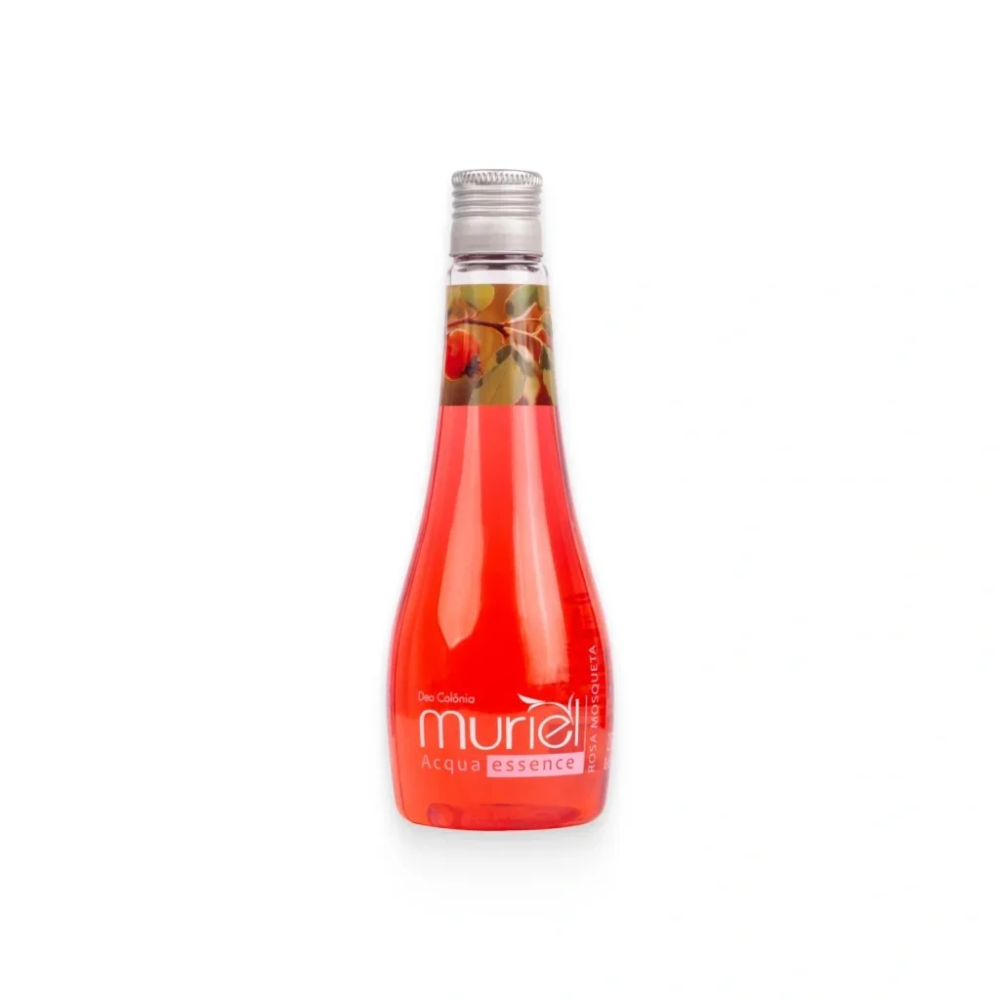 Desodorante Colônia Muriel Acqua Essence Rosa Mosqueta 250ml