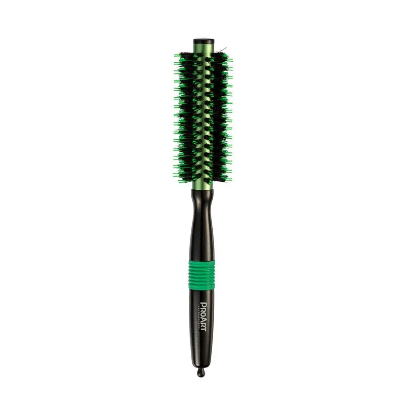 Escova Proart Metallic Profissional Verde 15mm Ref. EPM01B