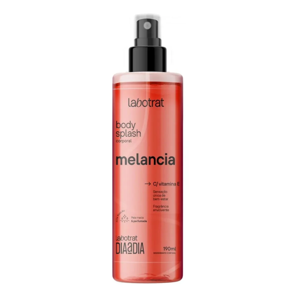Body Splash Labotrat Melancia Dia A Dia 190ml