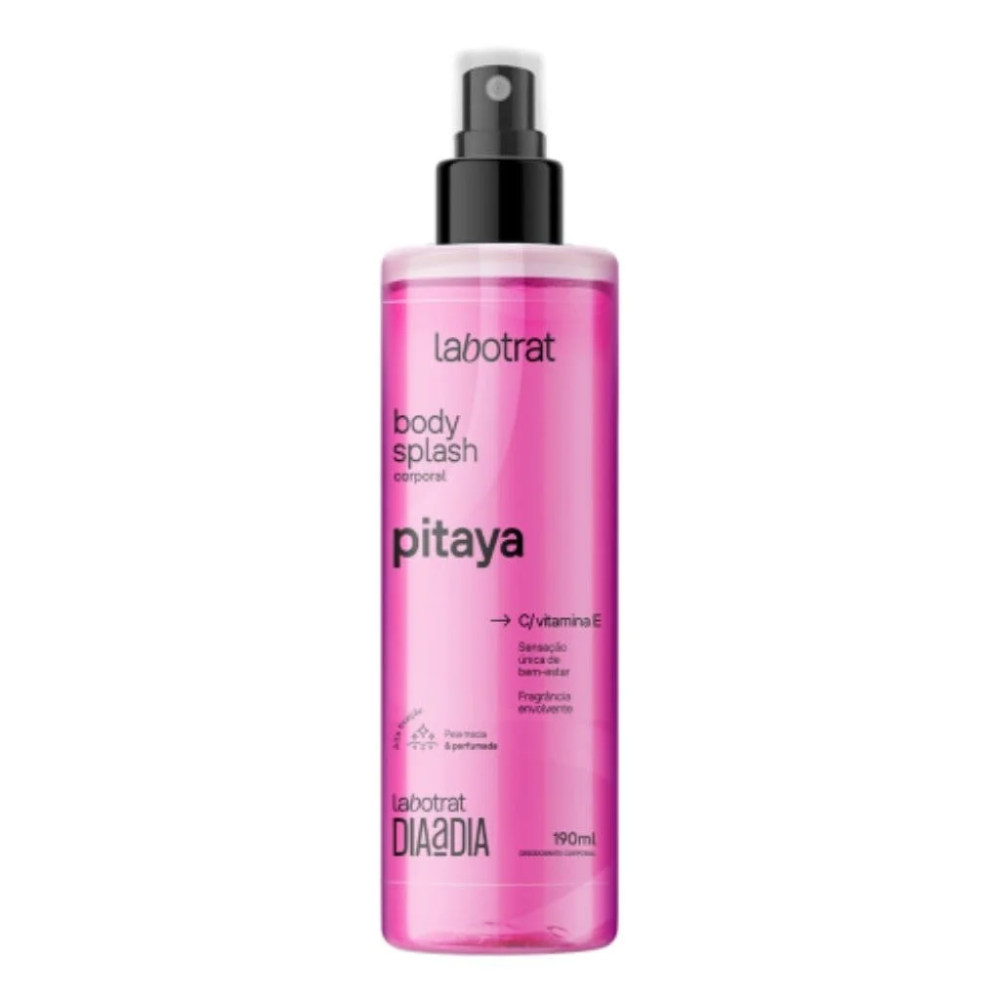 Body Splash Labotrat Pitaya Dia A Dia 190ml