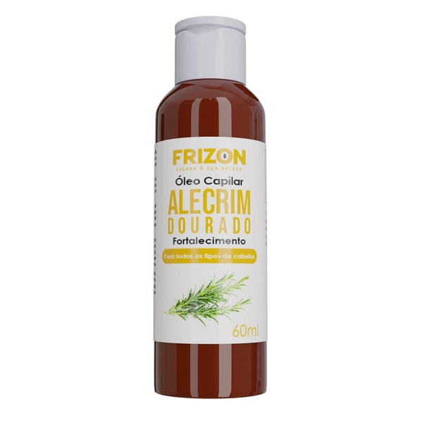 Óleo Capilar Frizon Alecrim 60ml
