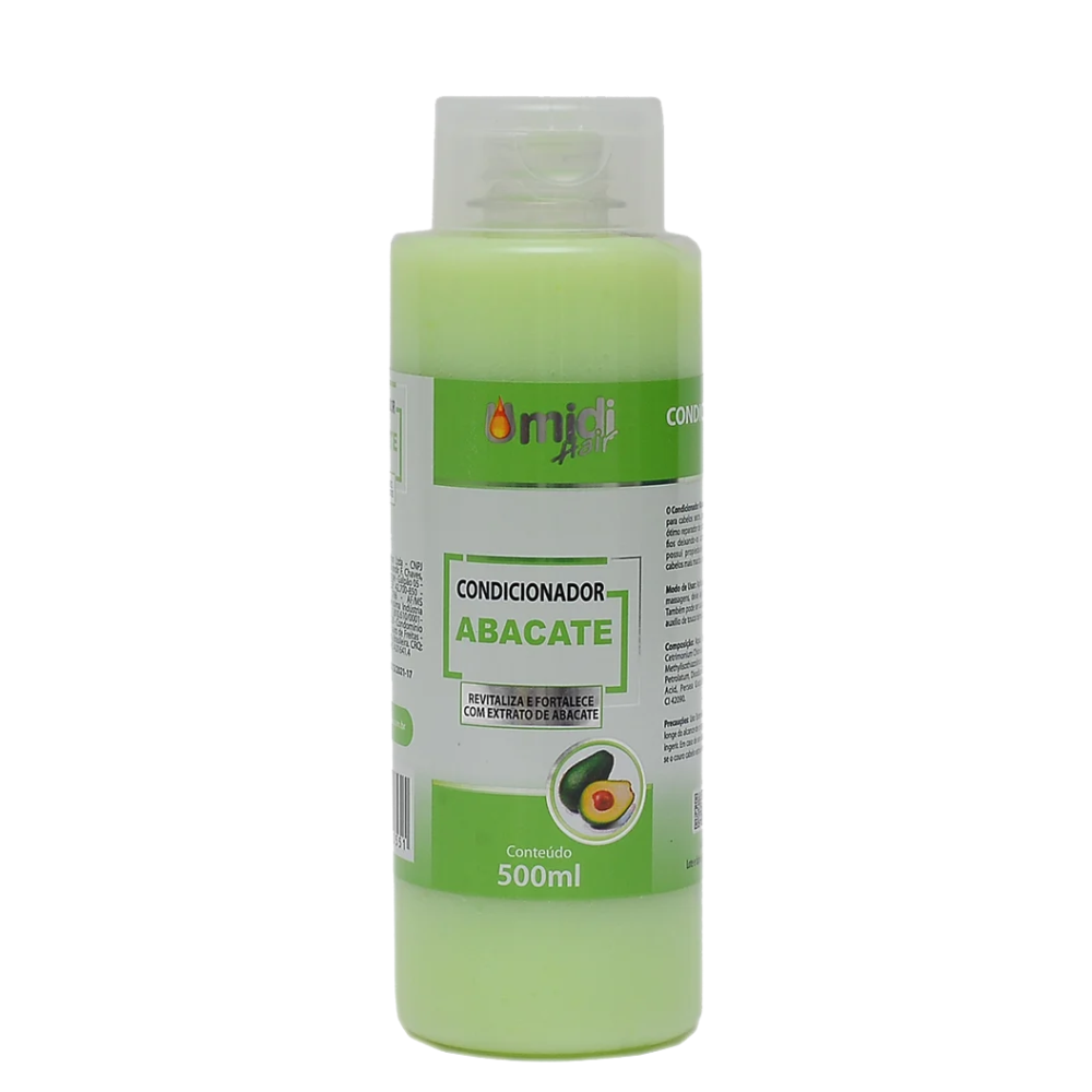 Condicionador Umidi Hair Abacate 500ml