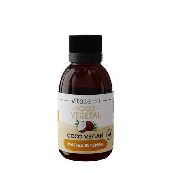 Óleo Capilar Vita Seiva Puríssimo Coco Puríssimo 60ml