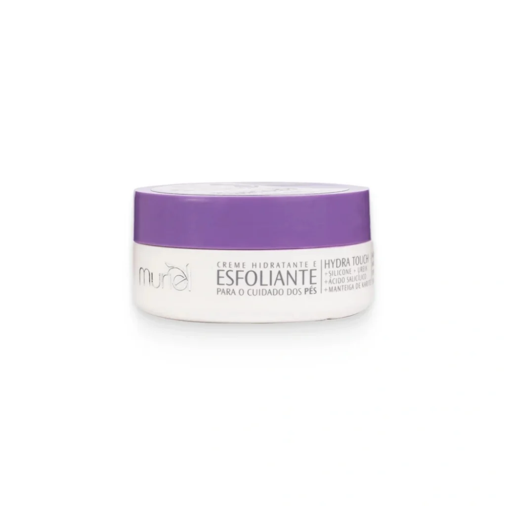 Creme Hidratante Esfoliante Muriel Hydra Touch 150G