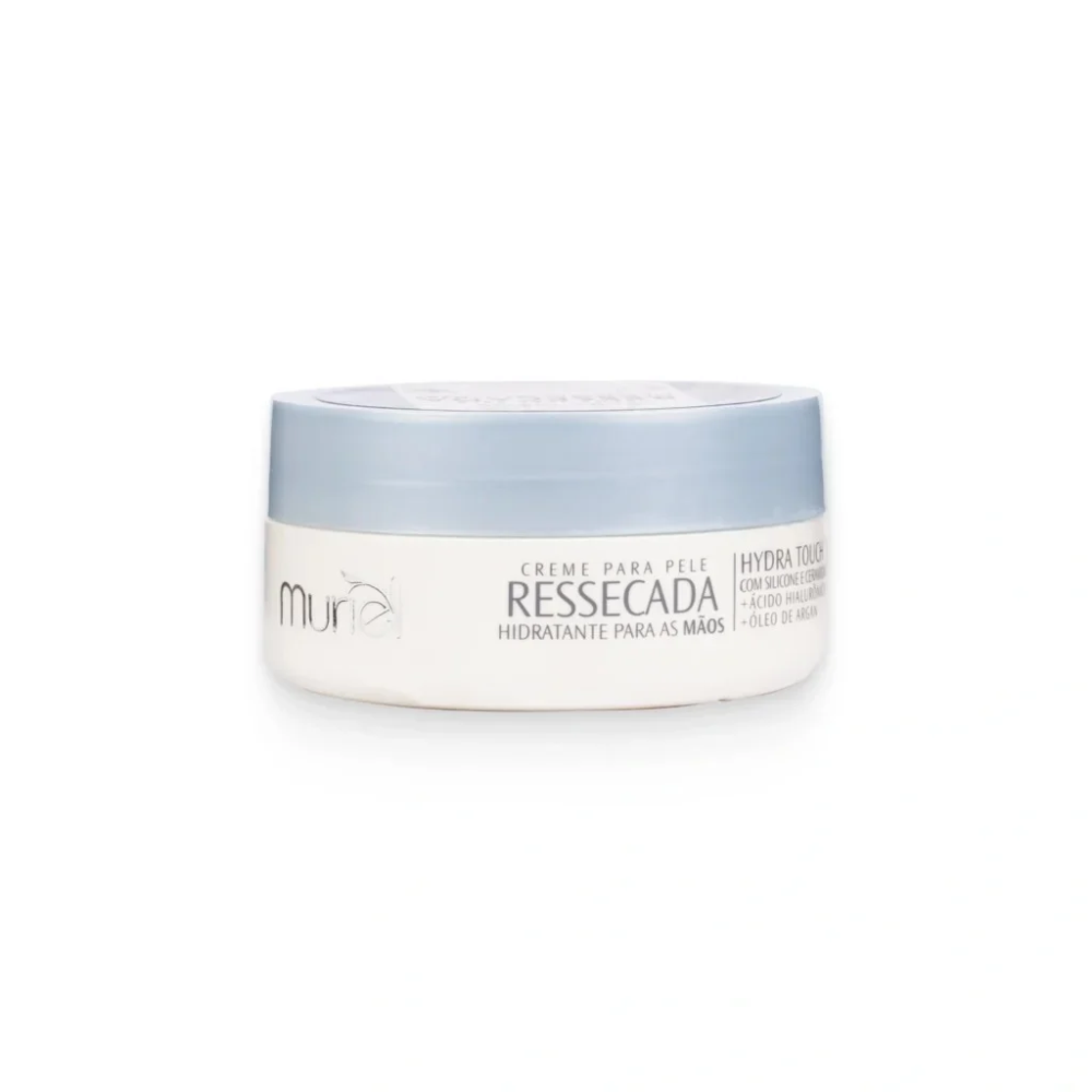 Creme Para Pele Ressecada Muriel Hydra Touch 150G