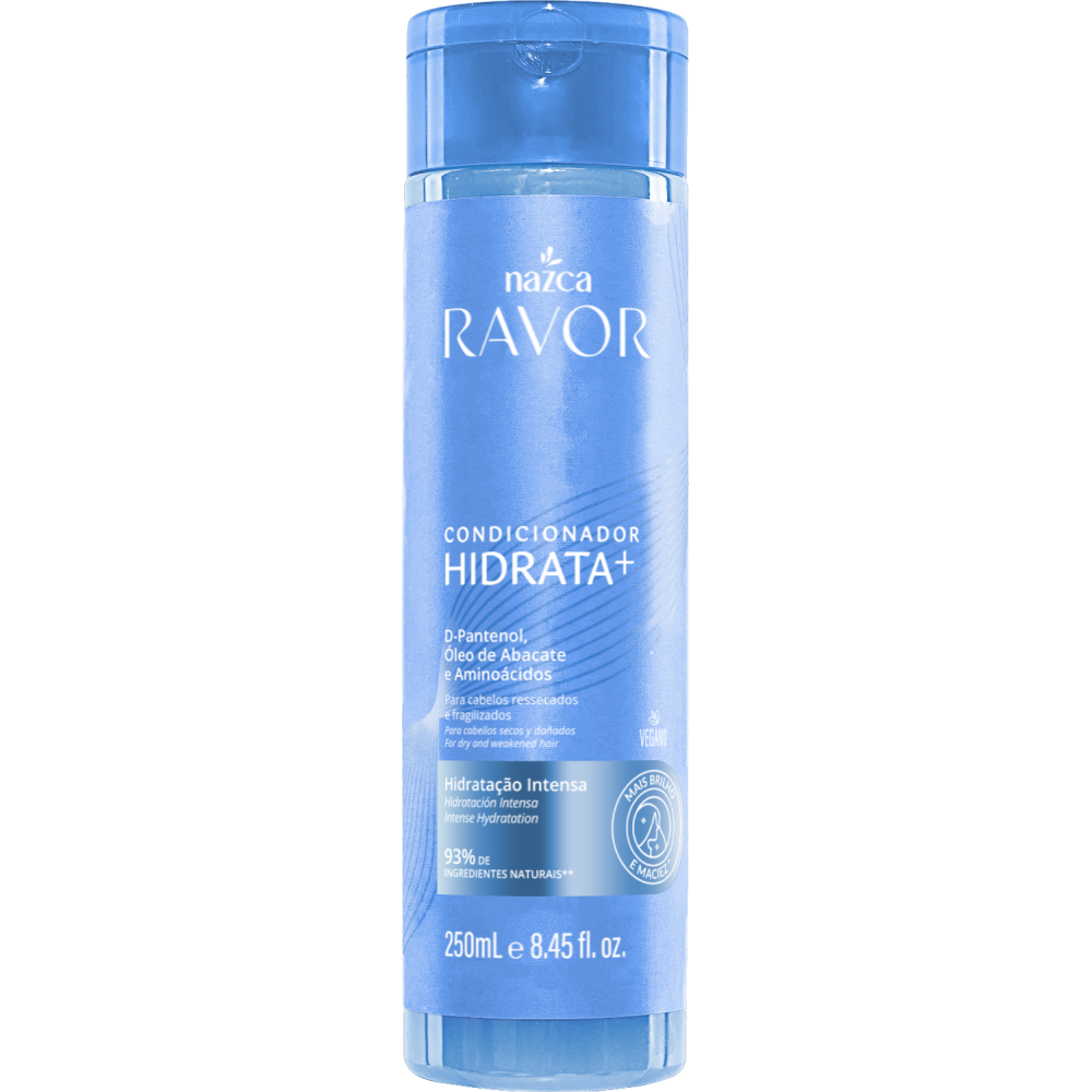 Condicionador Nazca Ravor Hidratação 250ml
