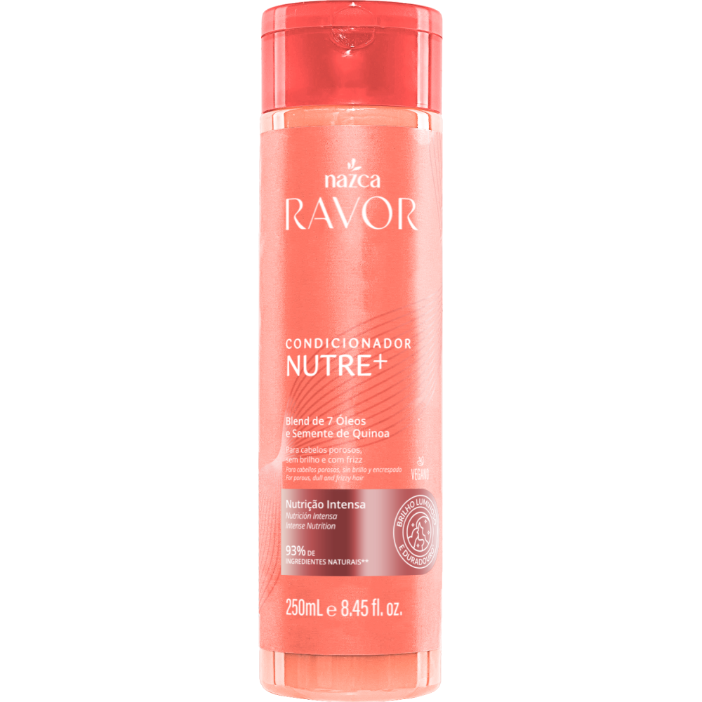 Condicionador Nazca Ravor Nutrição 250ml
