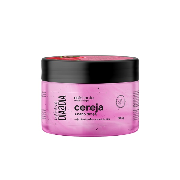 Esfoliante Labotratr Cereja Dia A Dia 300G