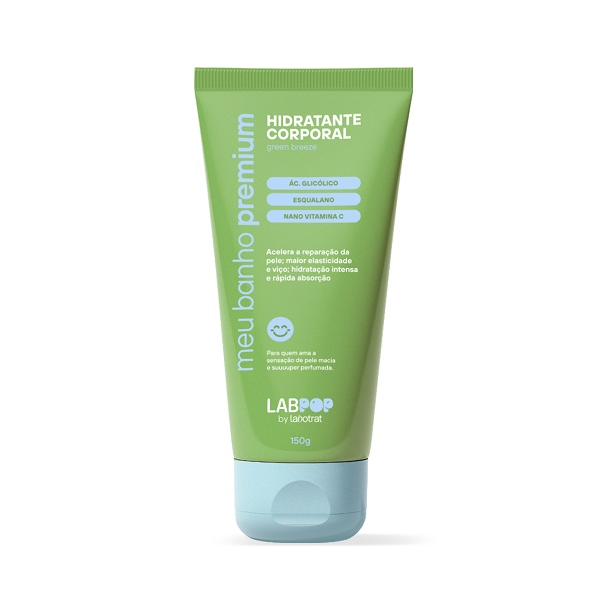 Hidratante Corporal Labotrat Labpop Green Breeze 150G