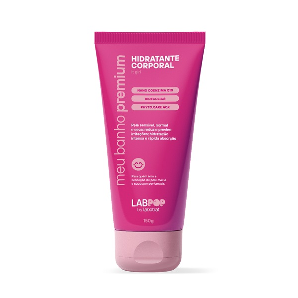 Hidratante Corporal Labotrat Labpop It Girl 150G