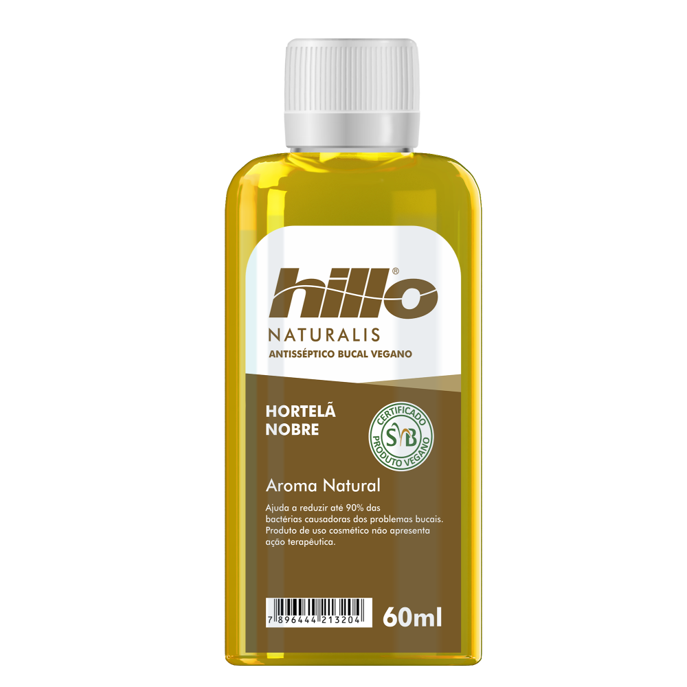 Antisséptico Hillo Hortelã Nobre 60ml