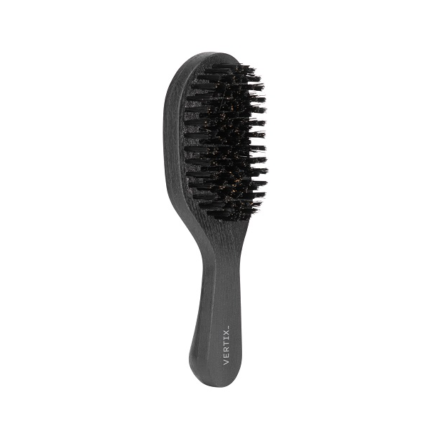 Escova Para Barba Belliz Black Oval Ref. 1093