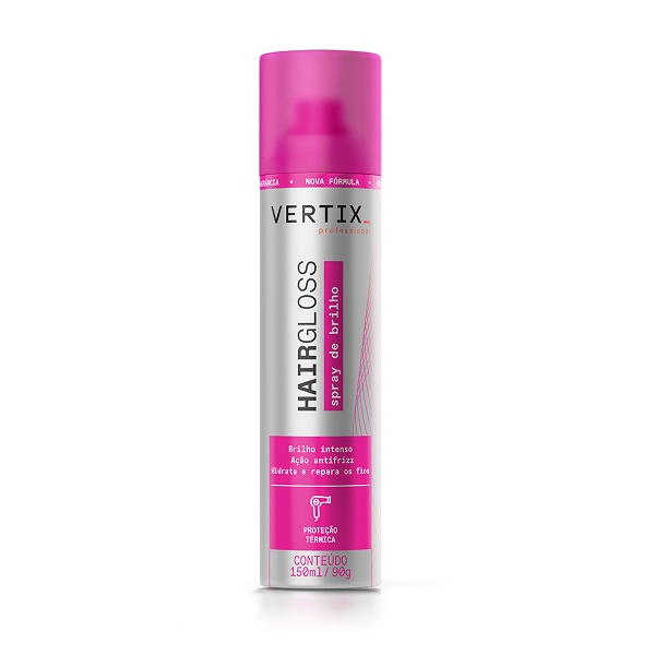 Spray Capilar Vertix Belliz 150ml Hairgloss Ref. 2817