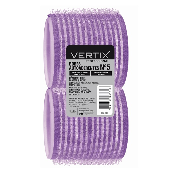 Bobes Vertix Belliz N°5 Auto-Aderente Ref. 339
