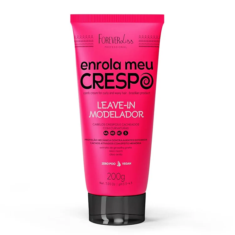 Leave-In Forever Liss Crespo Forever Liss 200G