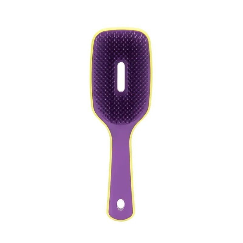 Escova de Cabelo Ricca Belliz Flex Fast Dry Neon Ref. 967