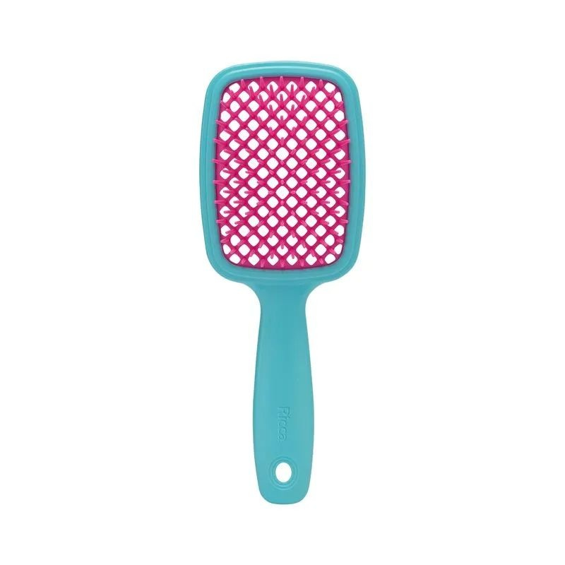 Escova de Cabelo Ricca Belliz Flex Ultra Light Frutti Ref. 1160