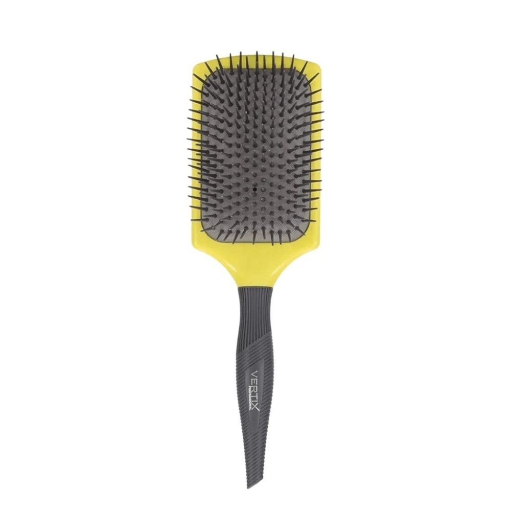 Escova de Cabelo Vertix Belliz Racket Lime Green Ref. 1060