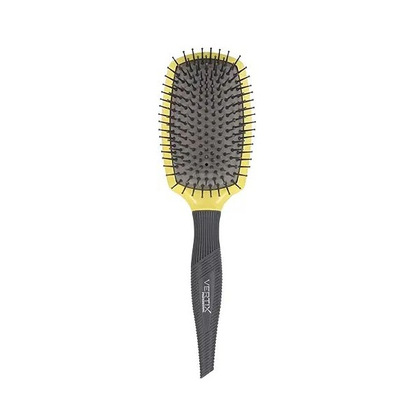 Escova de Cabelo Vertix Belliz Mid Racket Lime Green Ref. 1064