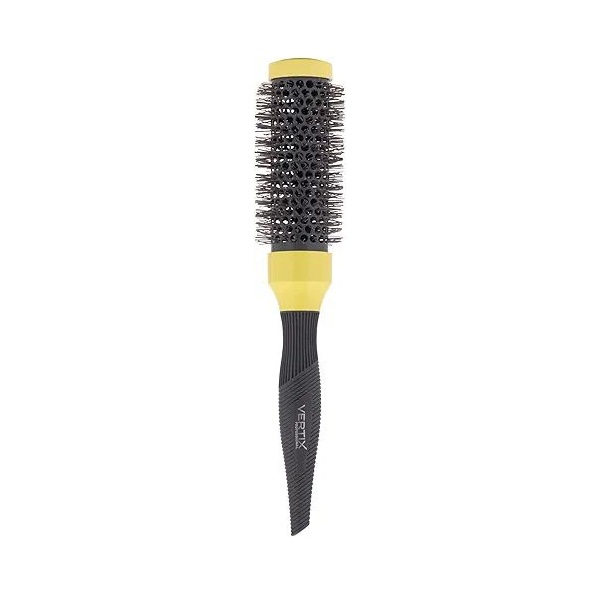 Escova de Cabelo Vertix Belliz 33mm Ceramic Lime Green Ref. 1069