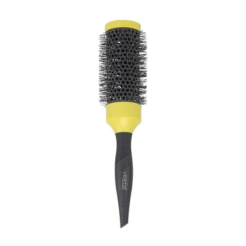 Escova de Cabelo Vertix Belliz 43mm Ceramic Lime Green Ref. 1070