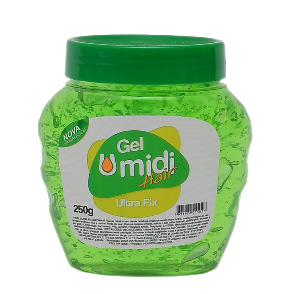Gel Umidi Hair Ultra Fix 250G