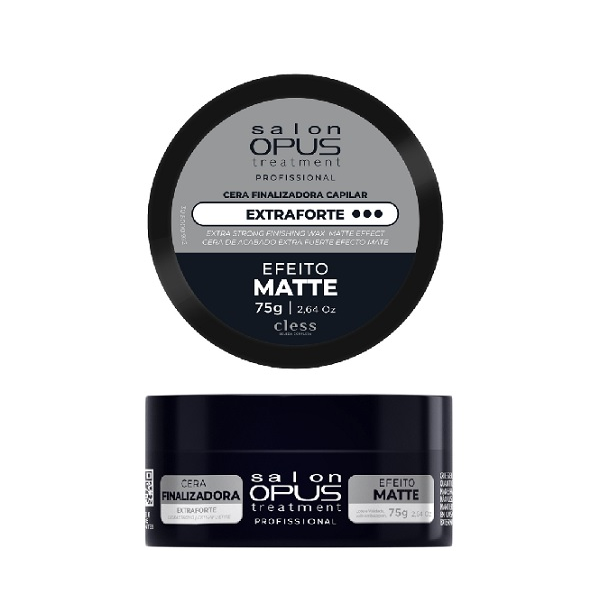 Cera Cless Salon Opus Extra Forte 75g